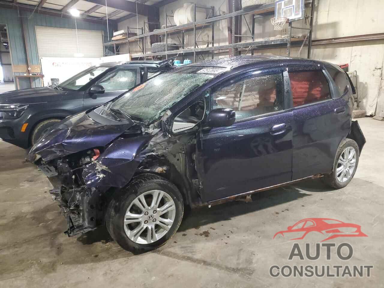 HONDA FIT 2010 - JHMGE8H46AC030785