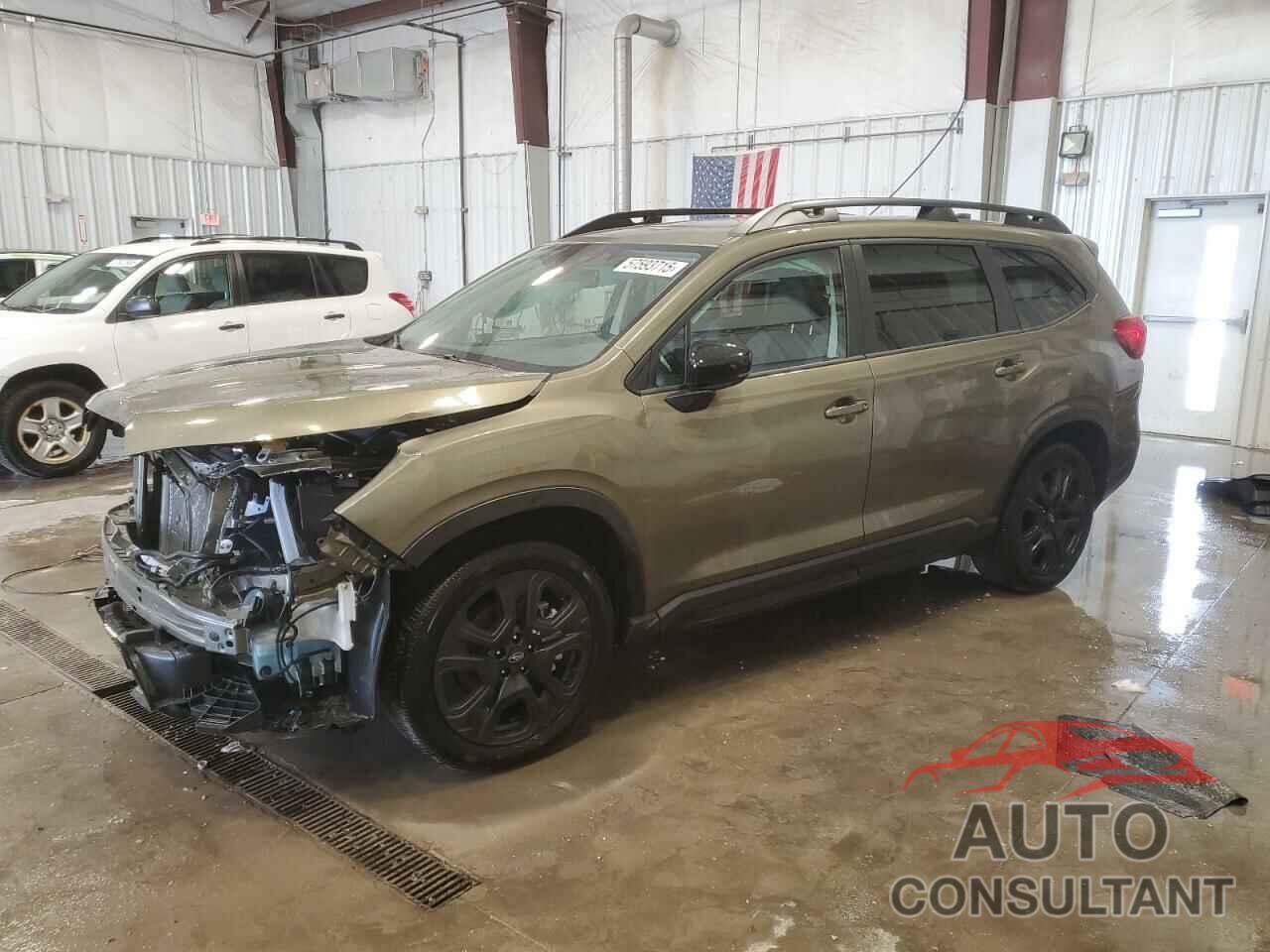 SUBARU ASCENT ONY 2025 - 4S4WMAFDXS3406735