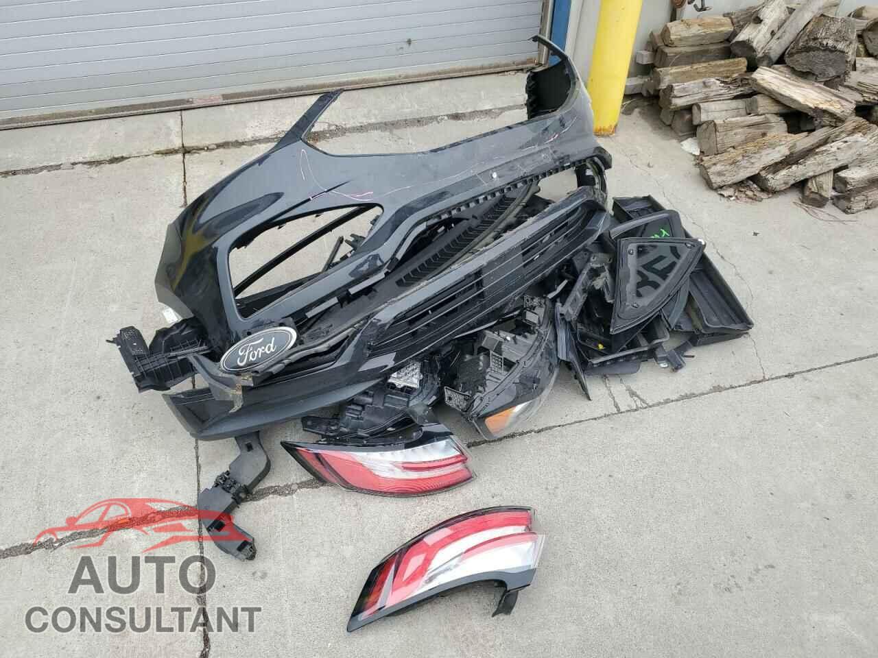 FORD EDGE 2023 - 2FMPK4G9XPBA53152