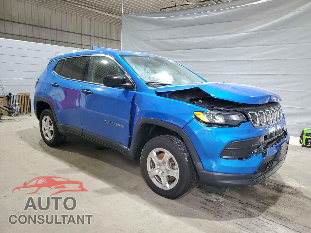 JEEP COMPASS 2022 - 3C4NJDAB0NT221070