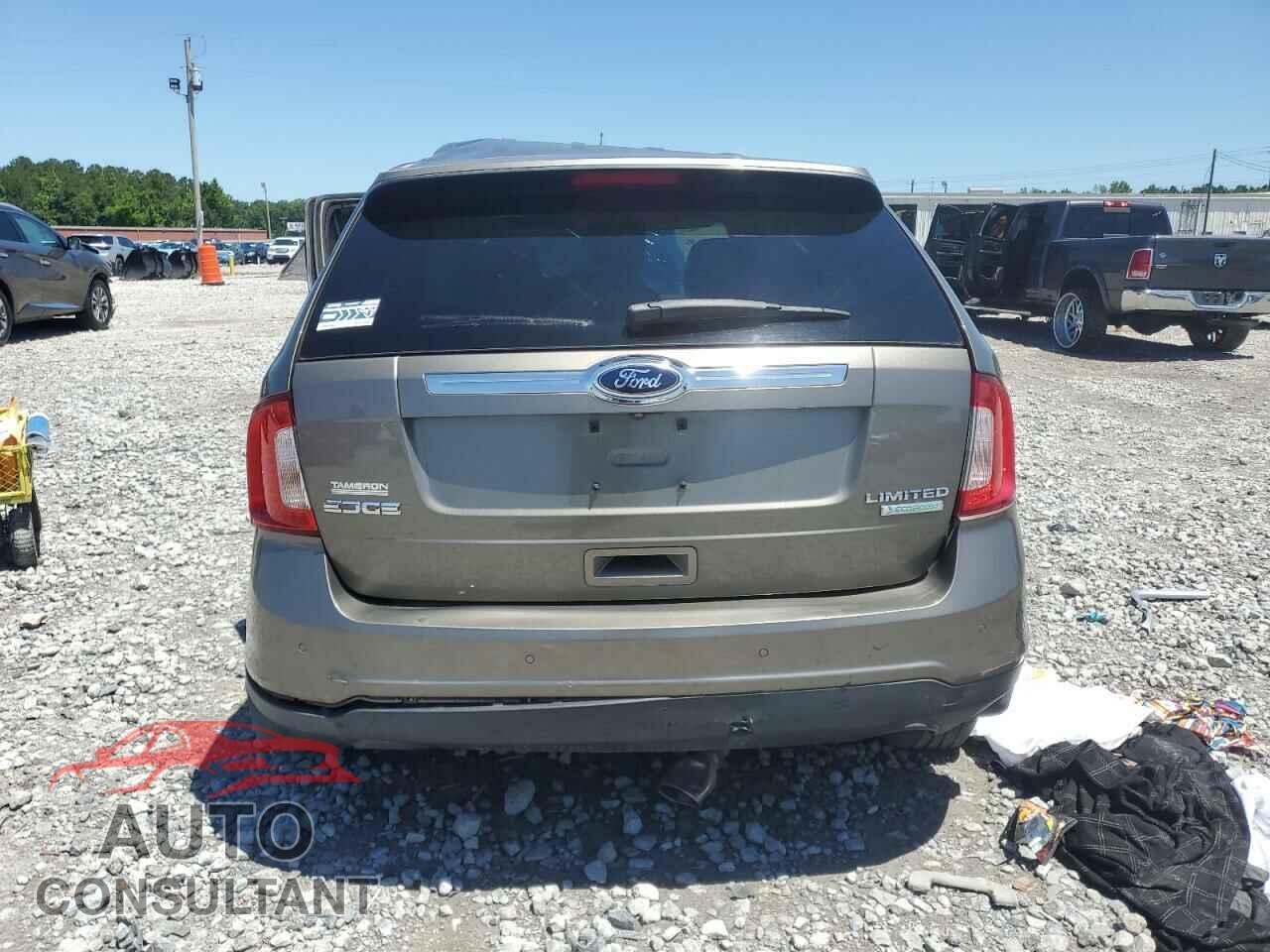 FORD EDGE 2013 - 2FMDK3K9XDBA39851