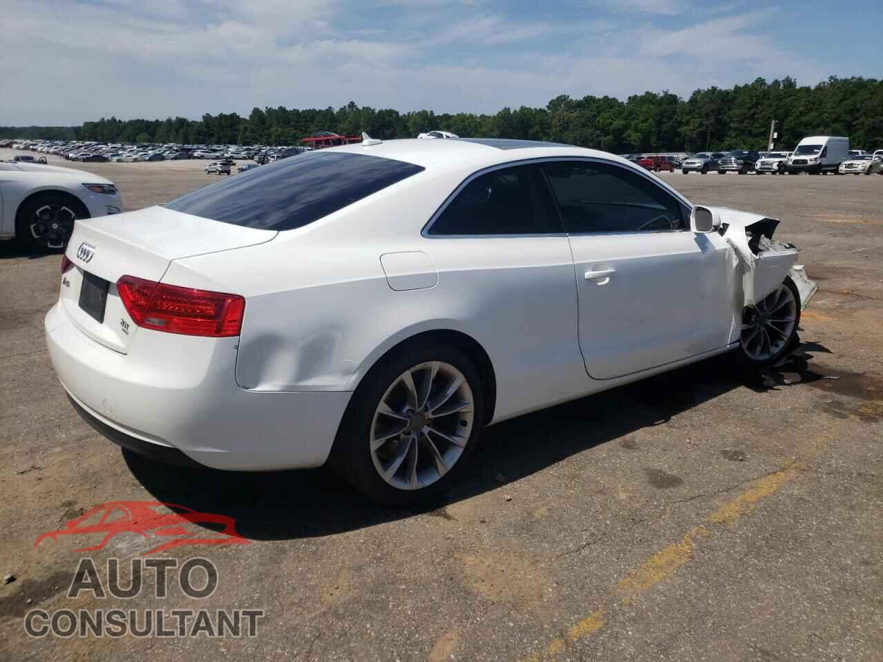 AUDI A5 2014 - WAUCFAFR1EA045521