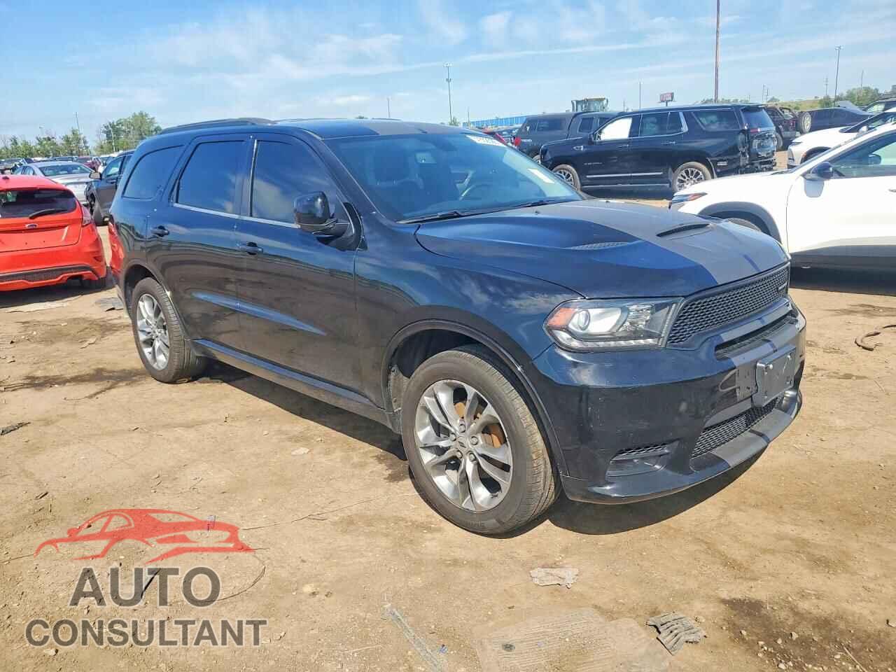 DODGE DURANGO 2020 - 1C4RDJDG6LC162937