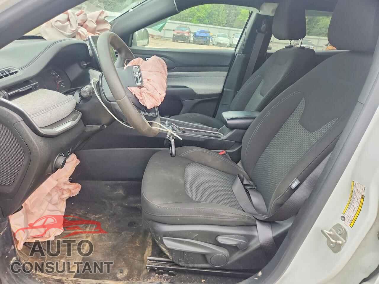 JEEP COMPASS 2024 - 3C4NJDAN9RT166490
