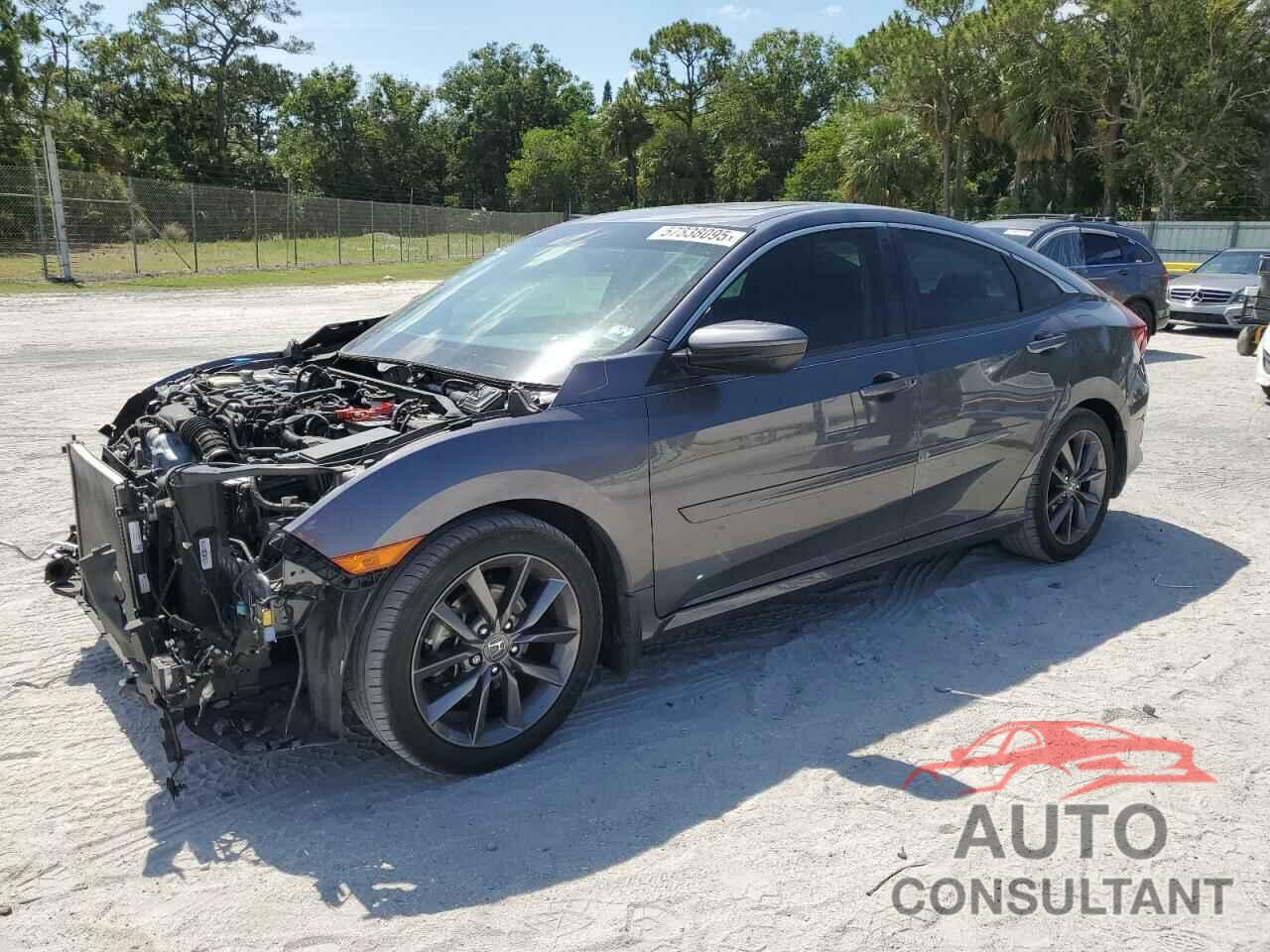 HONDA CIVIC 2020 - 19XFC1F71LE014643