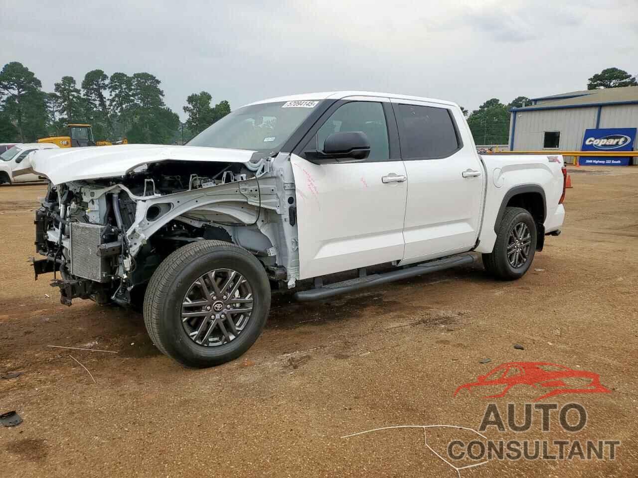 TOYOTA TUNDRA 2025 - 5TFLA5AB9SX043172