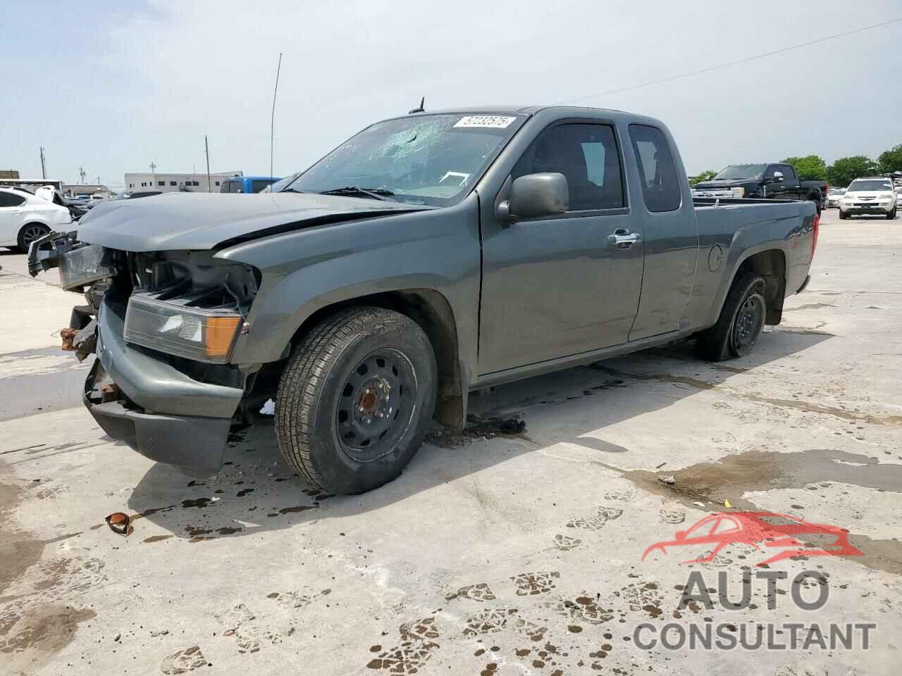 CHEVROLET COLORADO 2011 - 1GCESCFE2B8130399