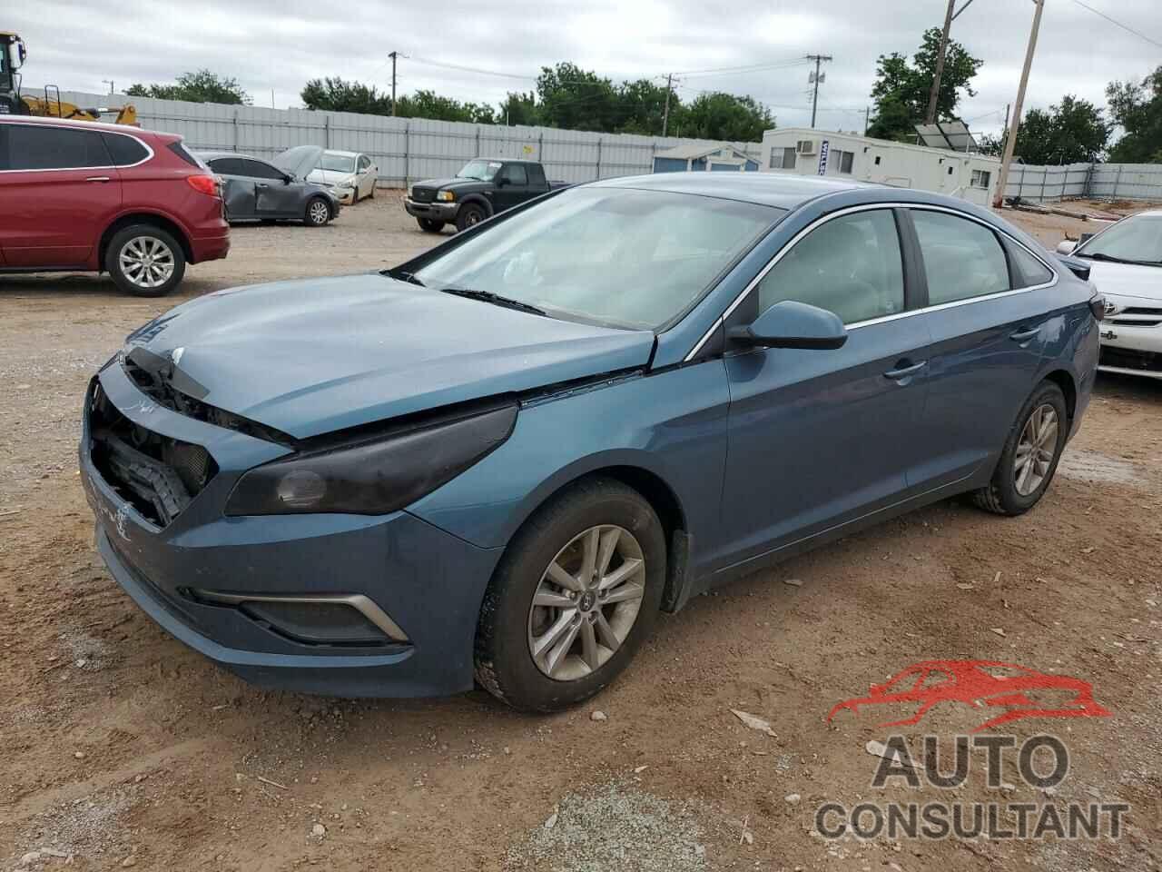 HYUNDAI ALL OTHER 2016 - 5NPE24AF4HH487292