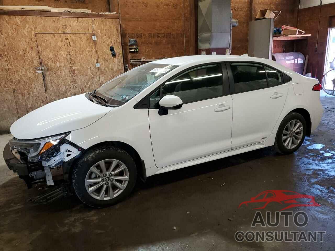 TOYOTA COROLLA 2024 - JTDBDMHE9R3010784