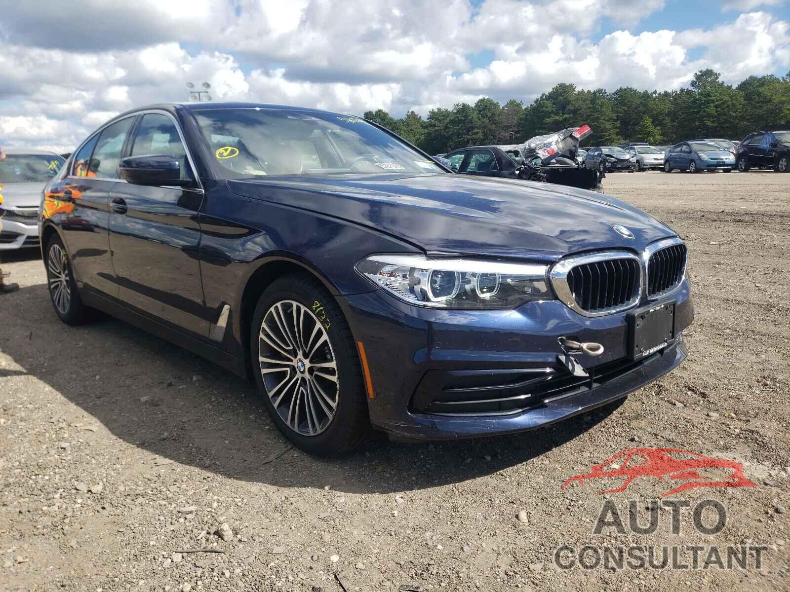 BMW 5 SERIES 2019 - WBAJA7C56KWW49655