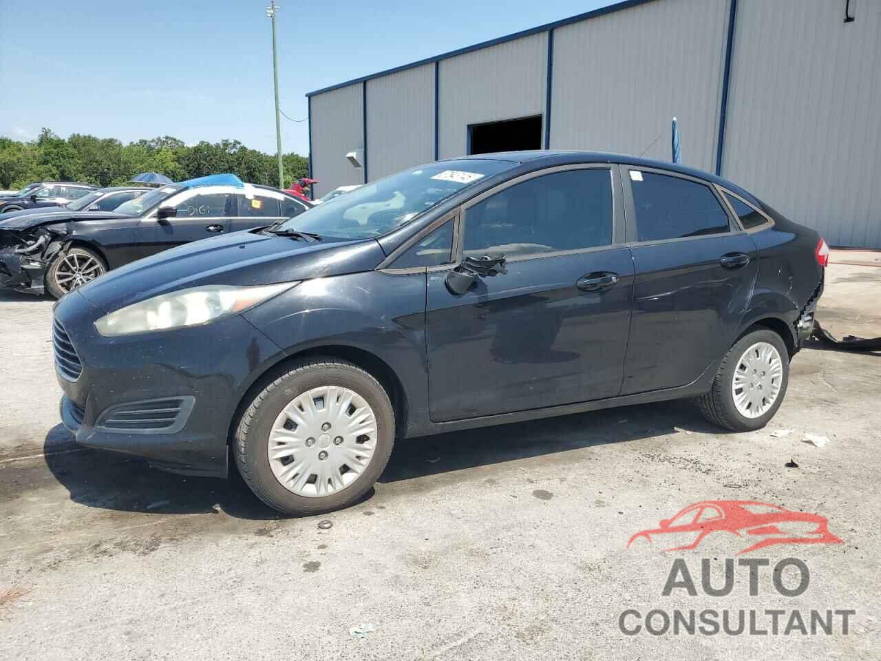 FORD FIESTA 2017 - 3FADP4AJ2HM169379