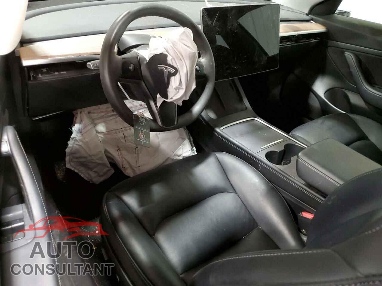 TESLA MODEL 3 2021 - 5YJ3E1EA8MF854764
