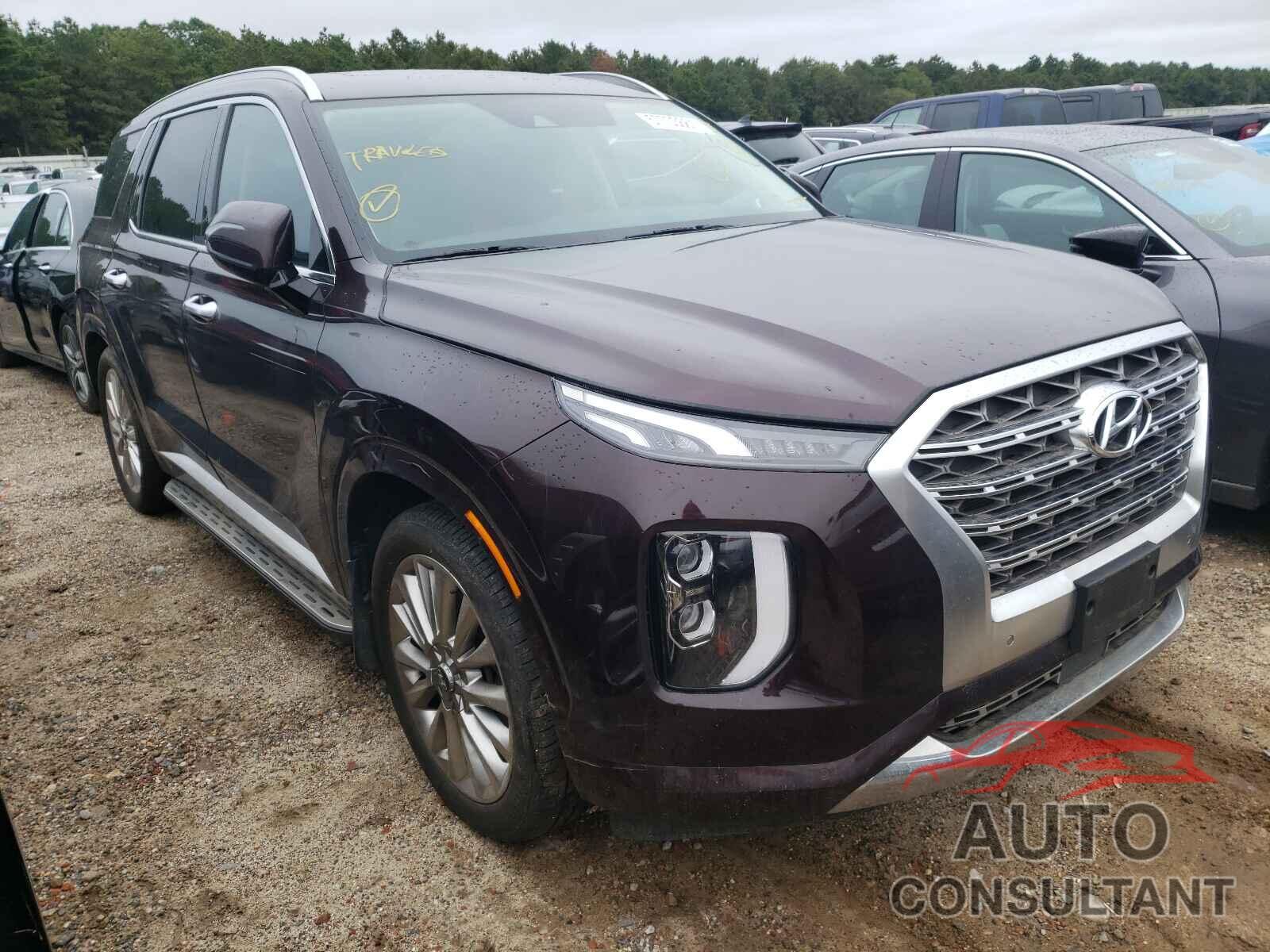 HYUNDAI PALISADE 2020 - KM8R5DHE4LU084414