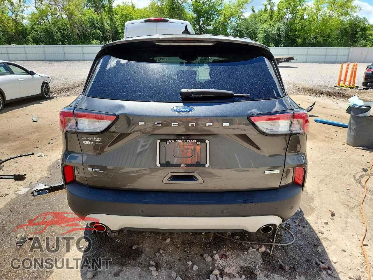 FORD ESCAPE 2020 - 1FMCU0H67LUA21723