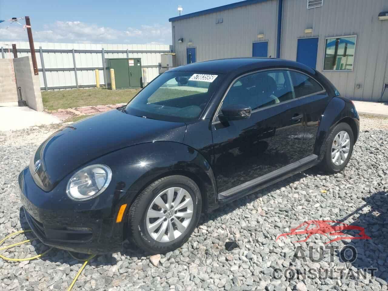 VOLKSWAGEN BEETLE 2015 - 3VWF17AT1FM635708