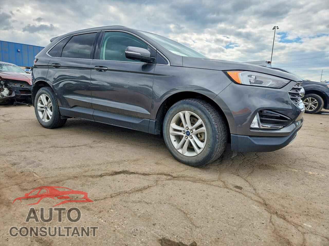 FORD EDGE 2020 - 2FMPK4J92LBB65267