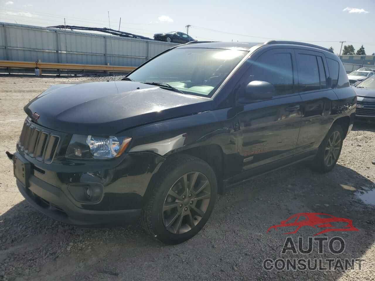 JEEP COMPASS 2016 - 1C4NJCBB3GD785183