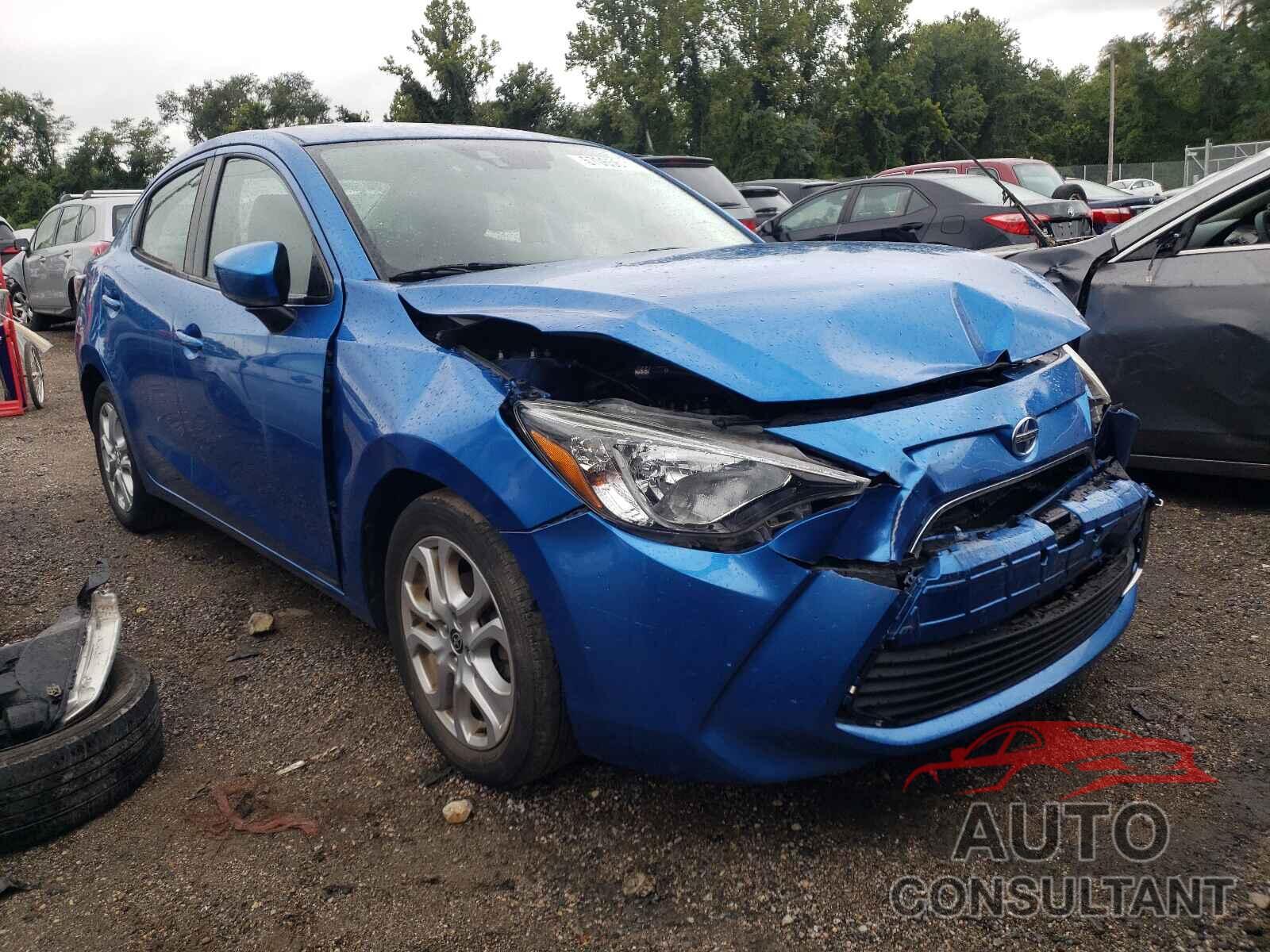 TOYOTA SCION 2016 - 3MYDLBZV7GY137859