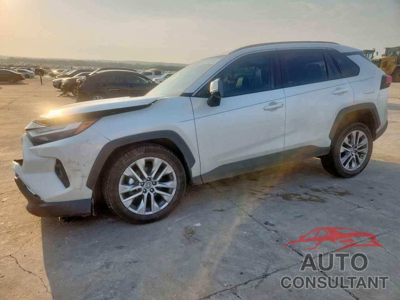 TOYOTA RAV4 2022 - 2T3A1RFV7NW267132