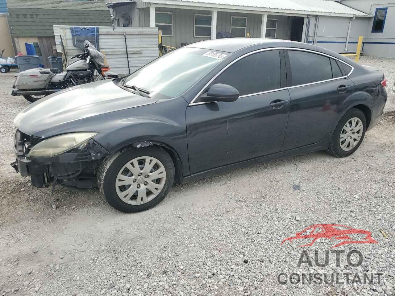 MAZDA 6 2012 - 1YVHZ8BH8C5M30824
