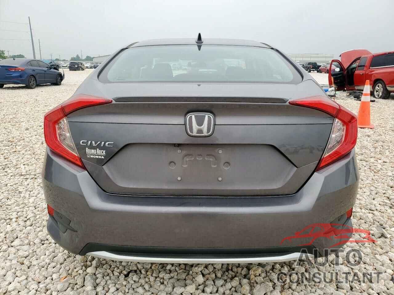 HONDA CIVIC 2021 - 19XFC1F31ME014110