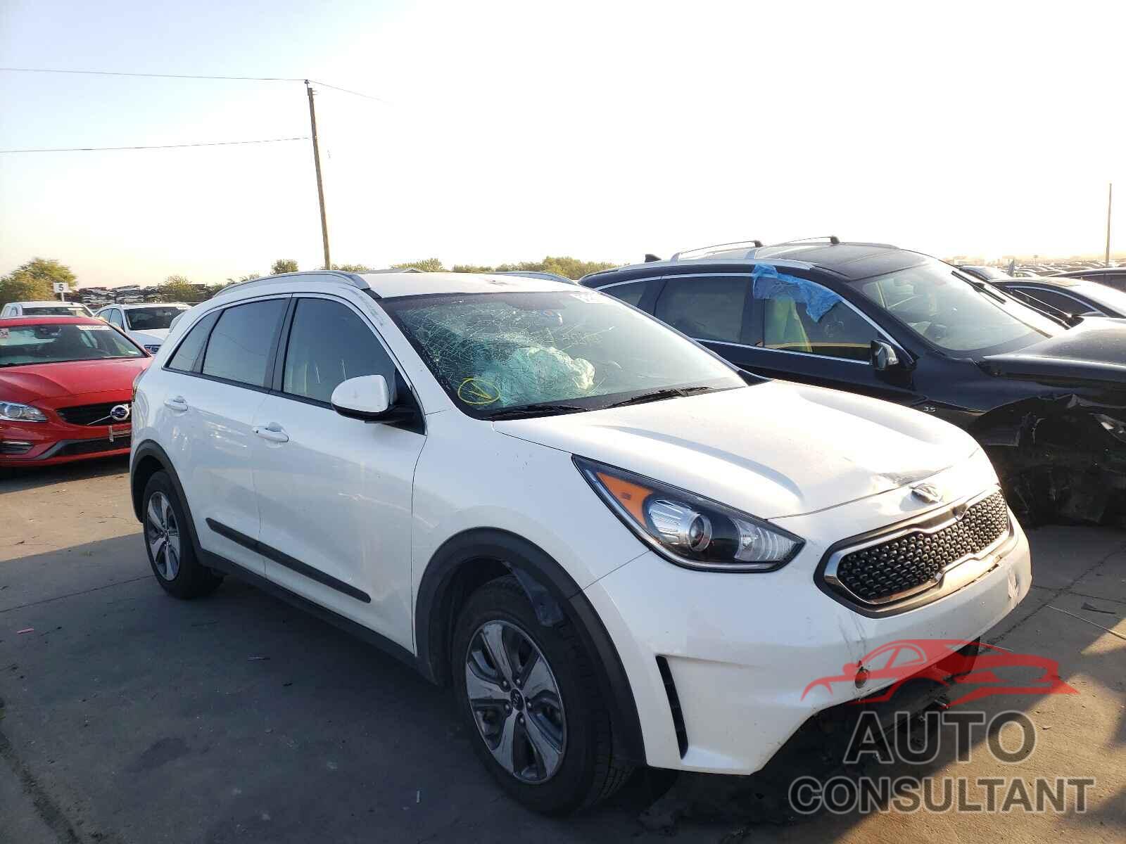 KIA NIRO 2019 - KNDCB3LC6K5346252