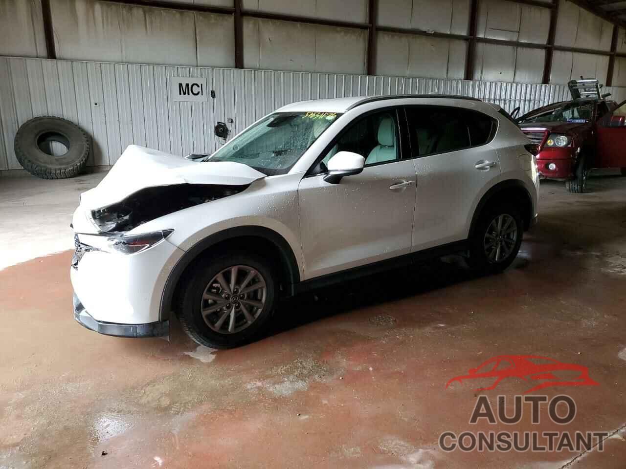 MAZDA CX-5 SELEC 2023 - JM3KFBBM0P0199958