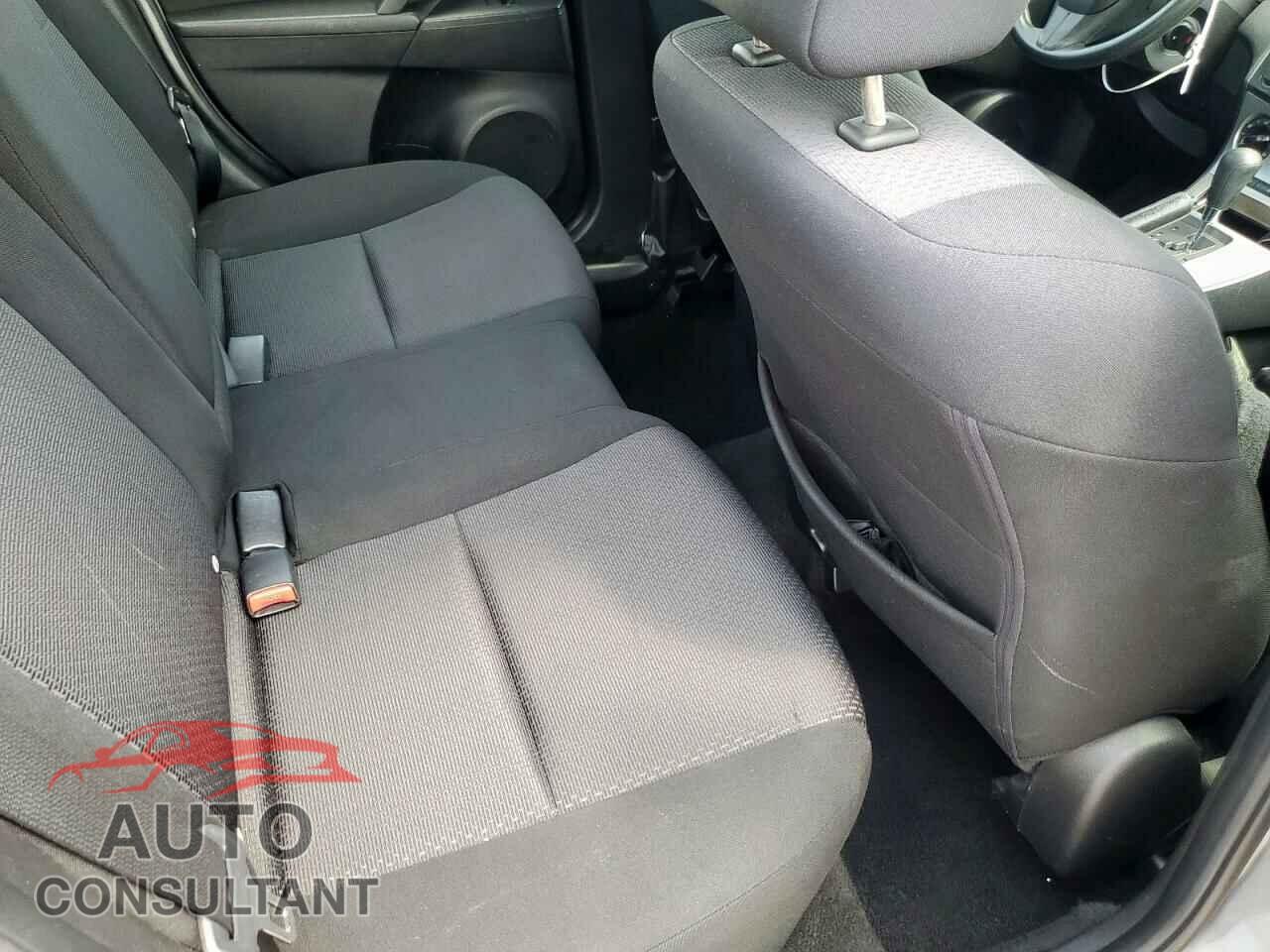 MAZDA 3 2010 - JM1BL1SFXA1161815