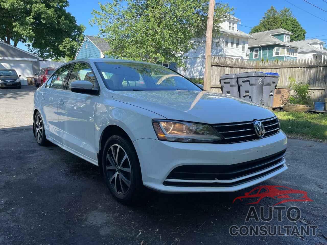 VOLKSWAGEN JETTA 2017 - 3VWB67AJ3HM303416