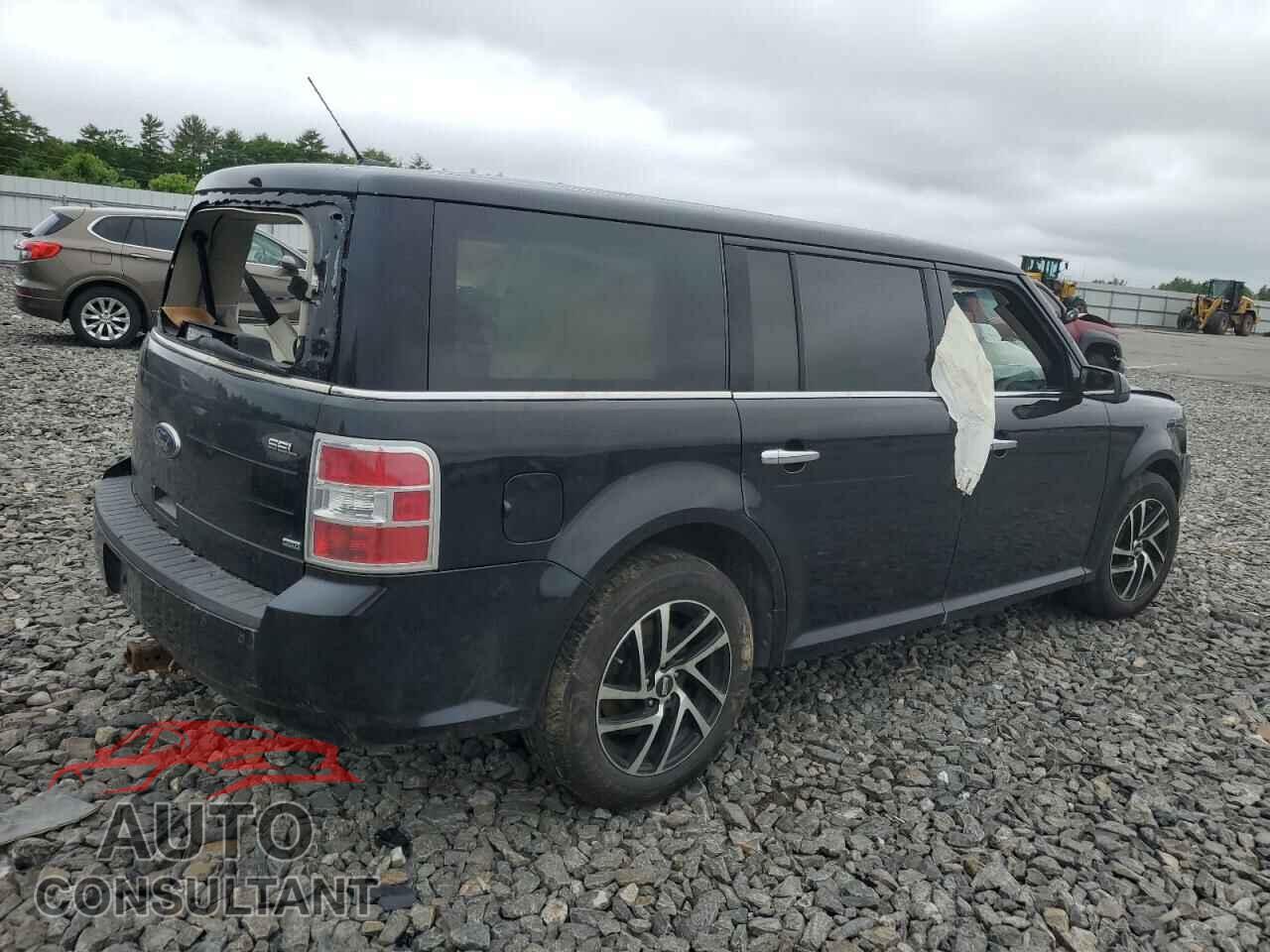 FORD FLEX 2011 - 2FMHK6CC1BBD06305