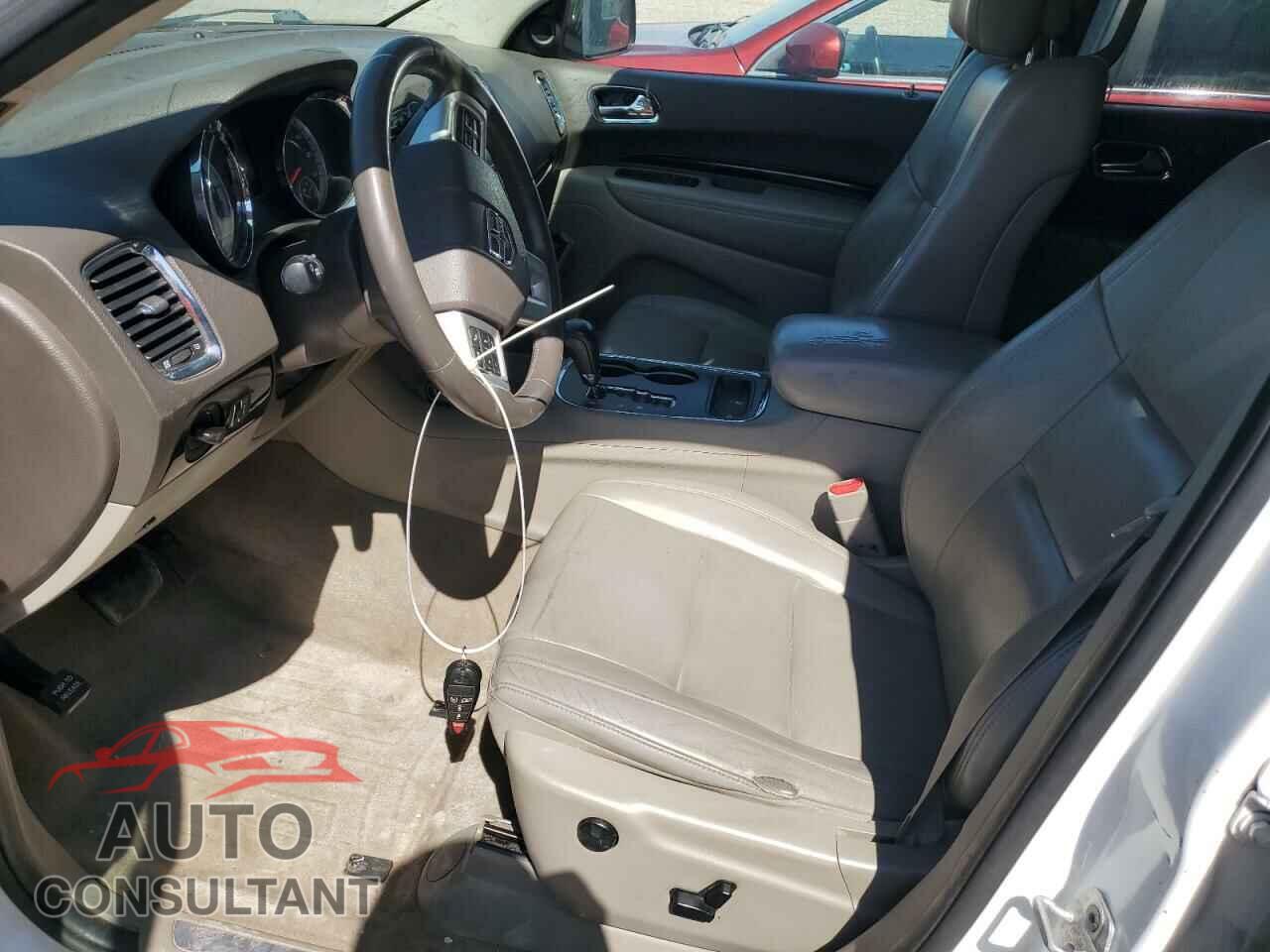DODGE DURANGO 2013 - 1C4RDJDG9DC700757