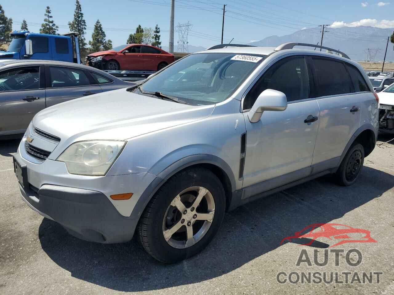 CHEVROLET CAPTIVA 2012 - 3GNAL1EK4CS581941