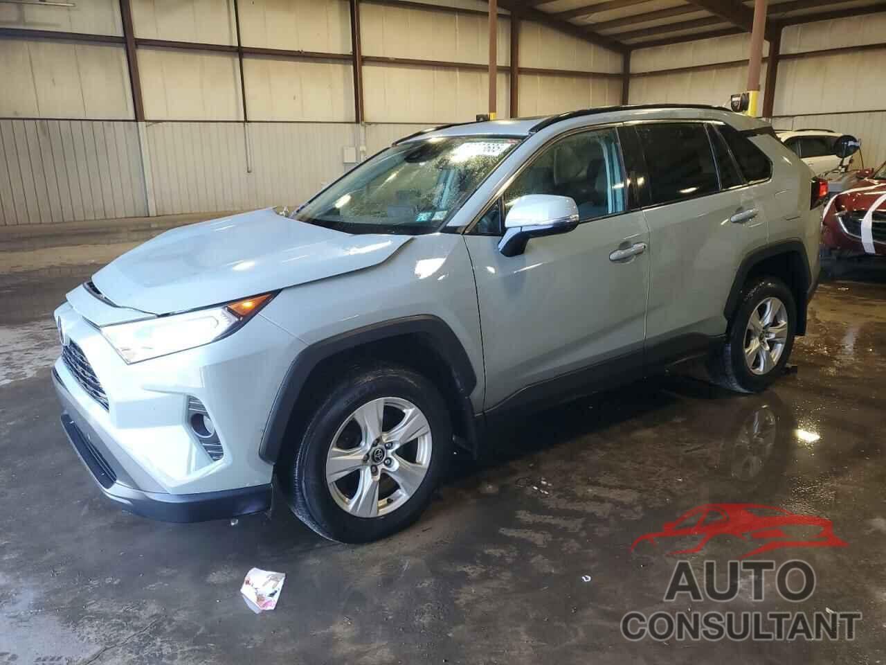 TOYOTA RAV4 2021 - 2T3P1RFV8MW209328