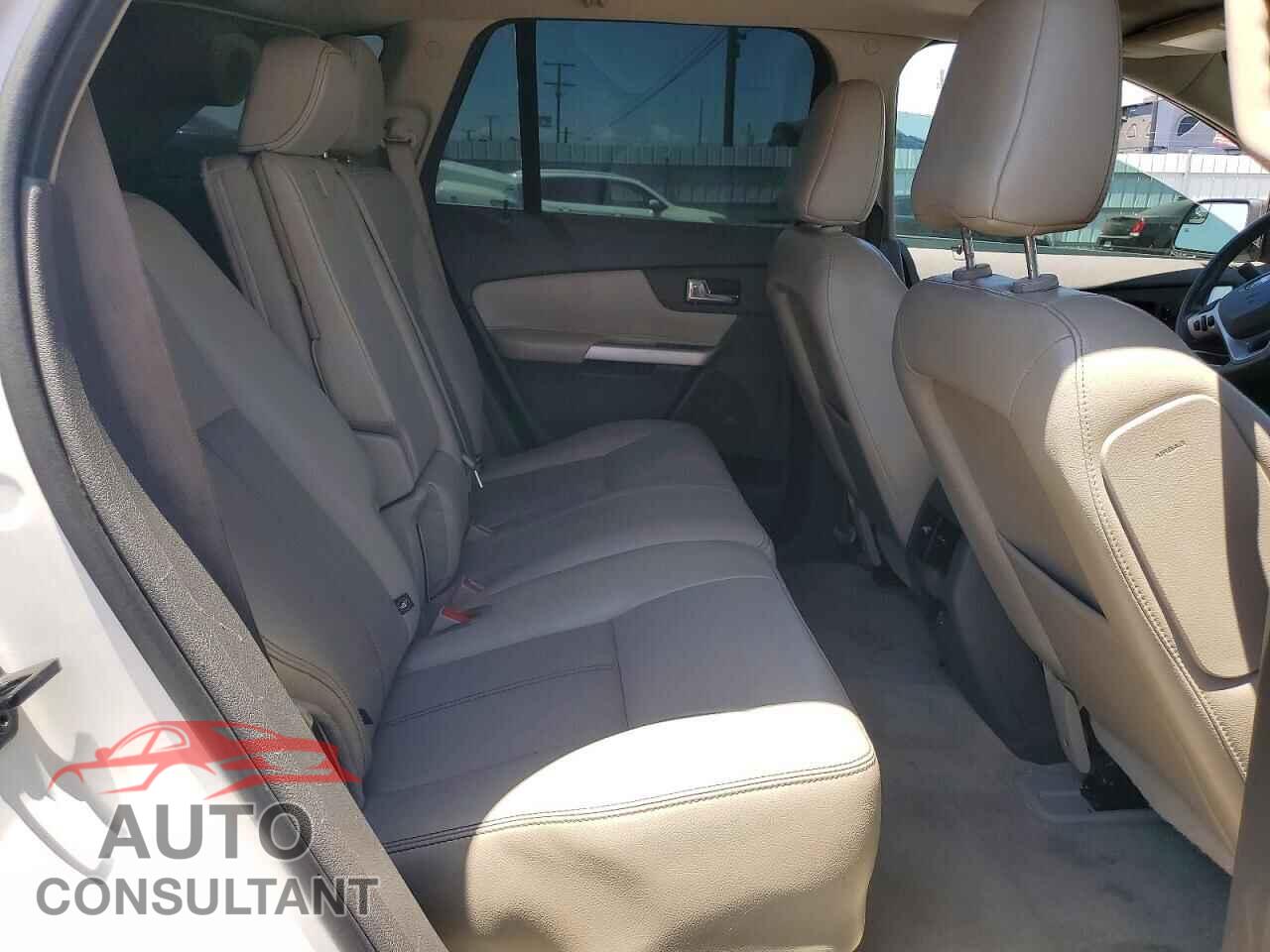 FORD EDGE 2012 - 2FMDK3K90CBA04198