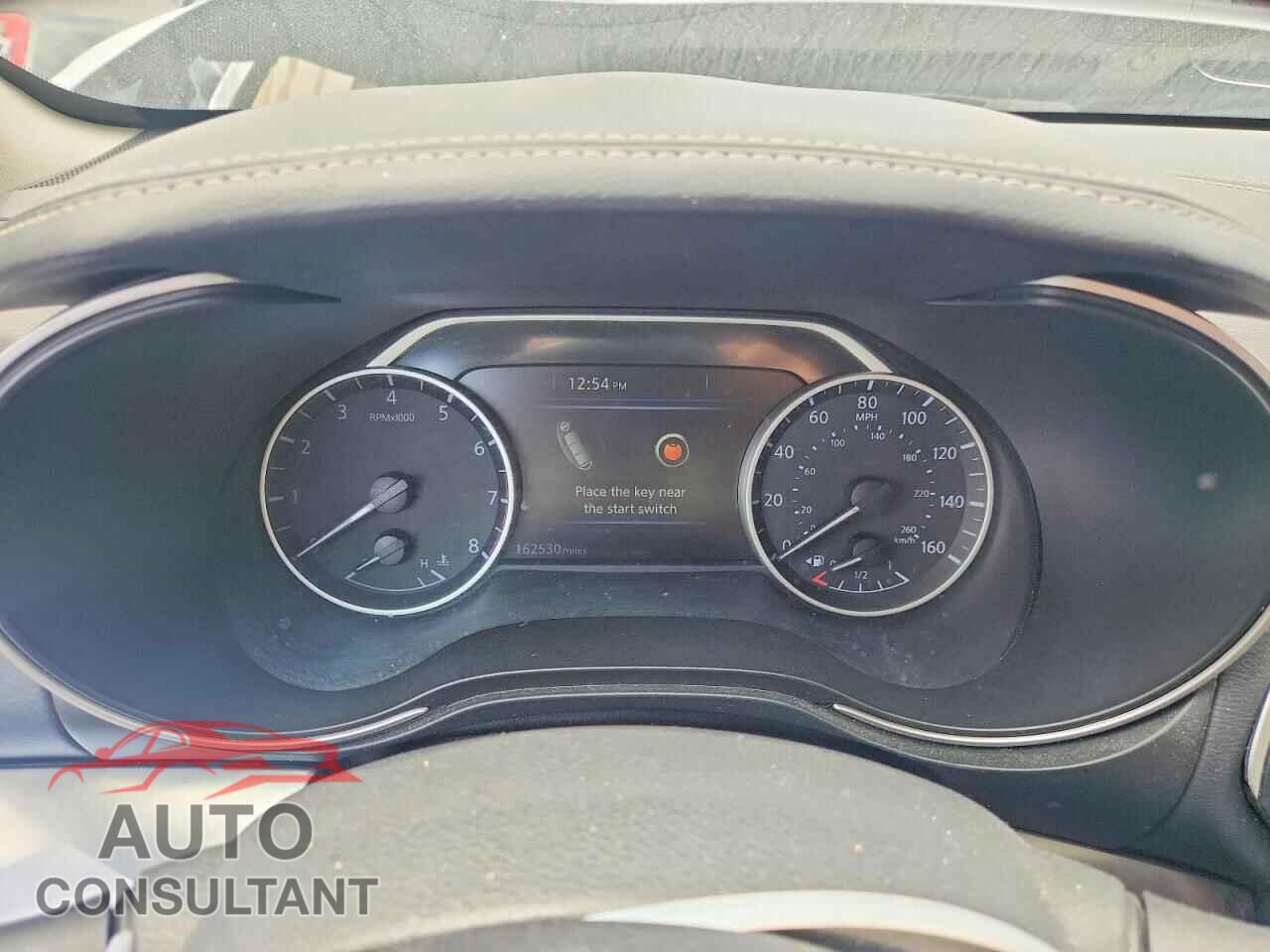 NISSAN MAXIMA 2019 - 1N4AA6AV5KC370057