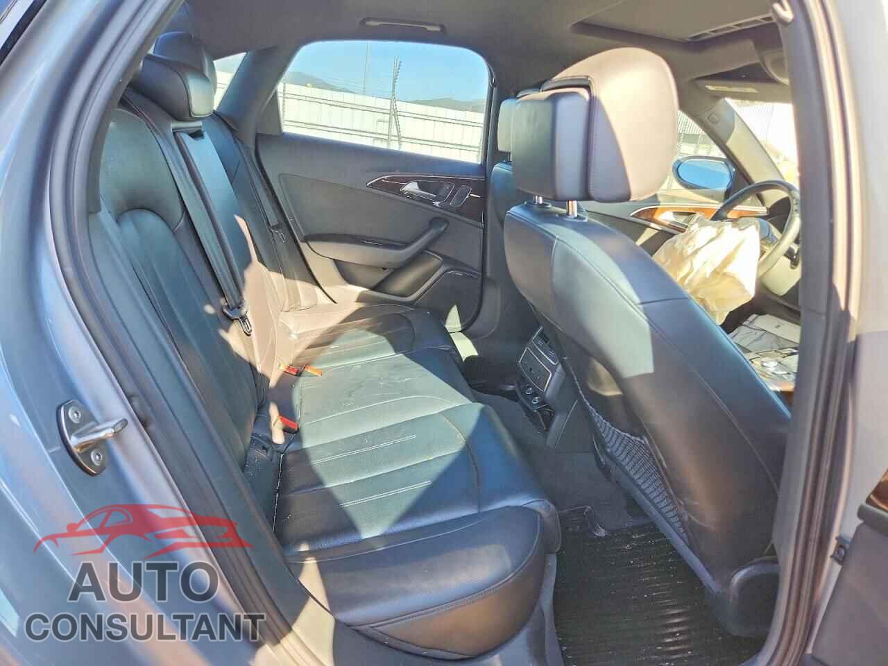 AUDI A6 2016 - WAUGFAFC0GN110934