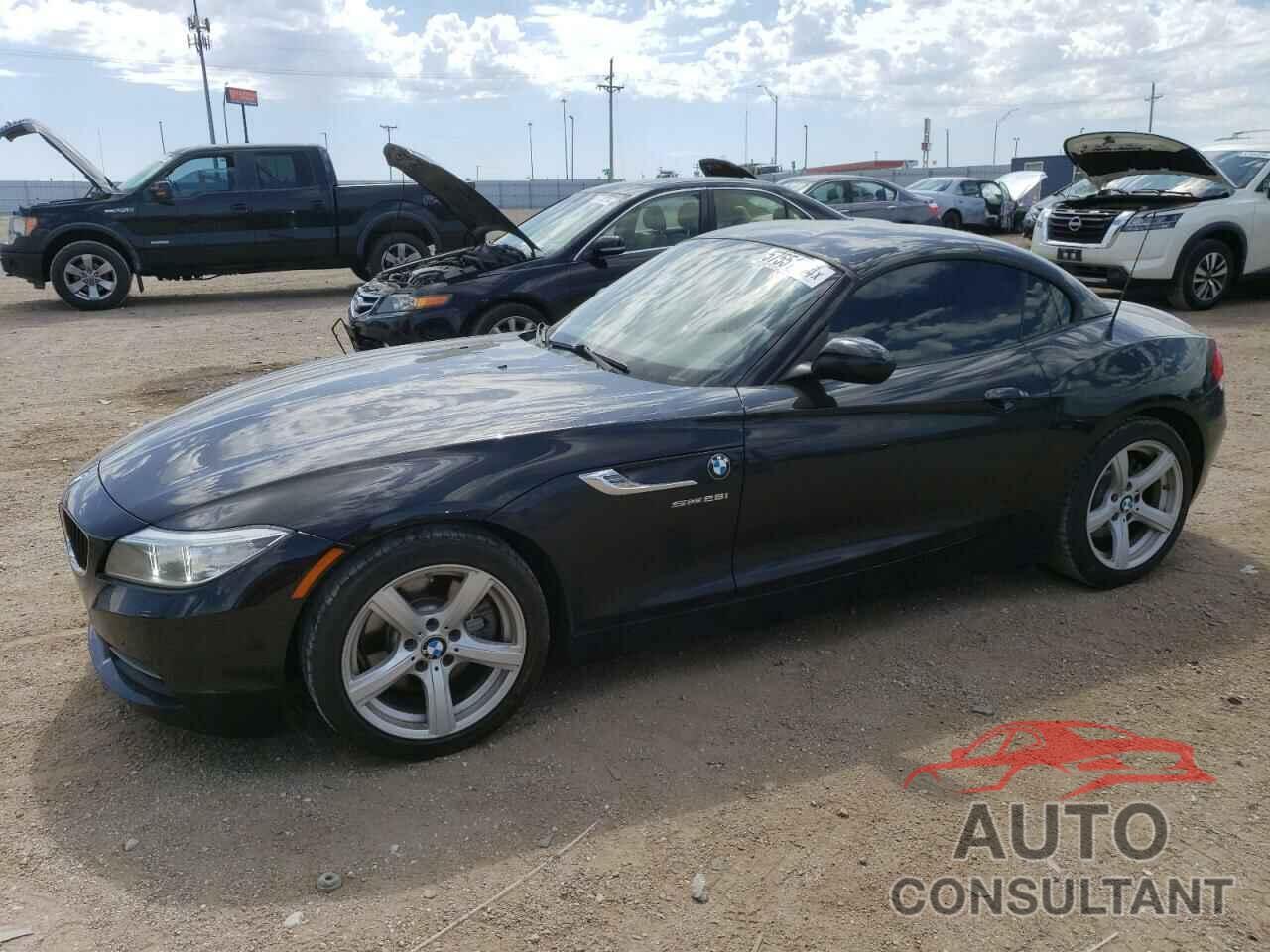 BMW Z4 2016 - WBALL5C52GP557872