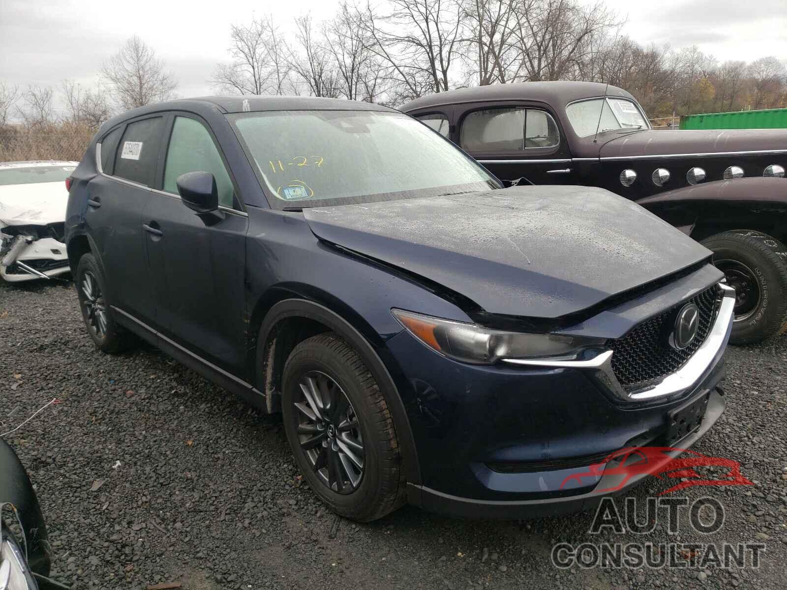 MAZDA CX-5 2020 - JM3KFBCM0L0737373