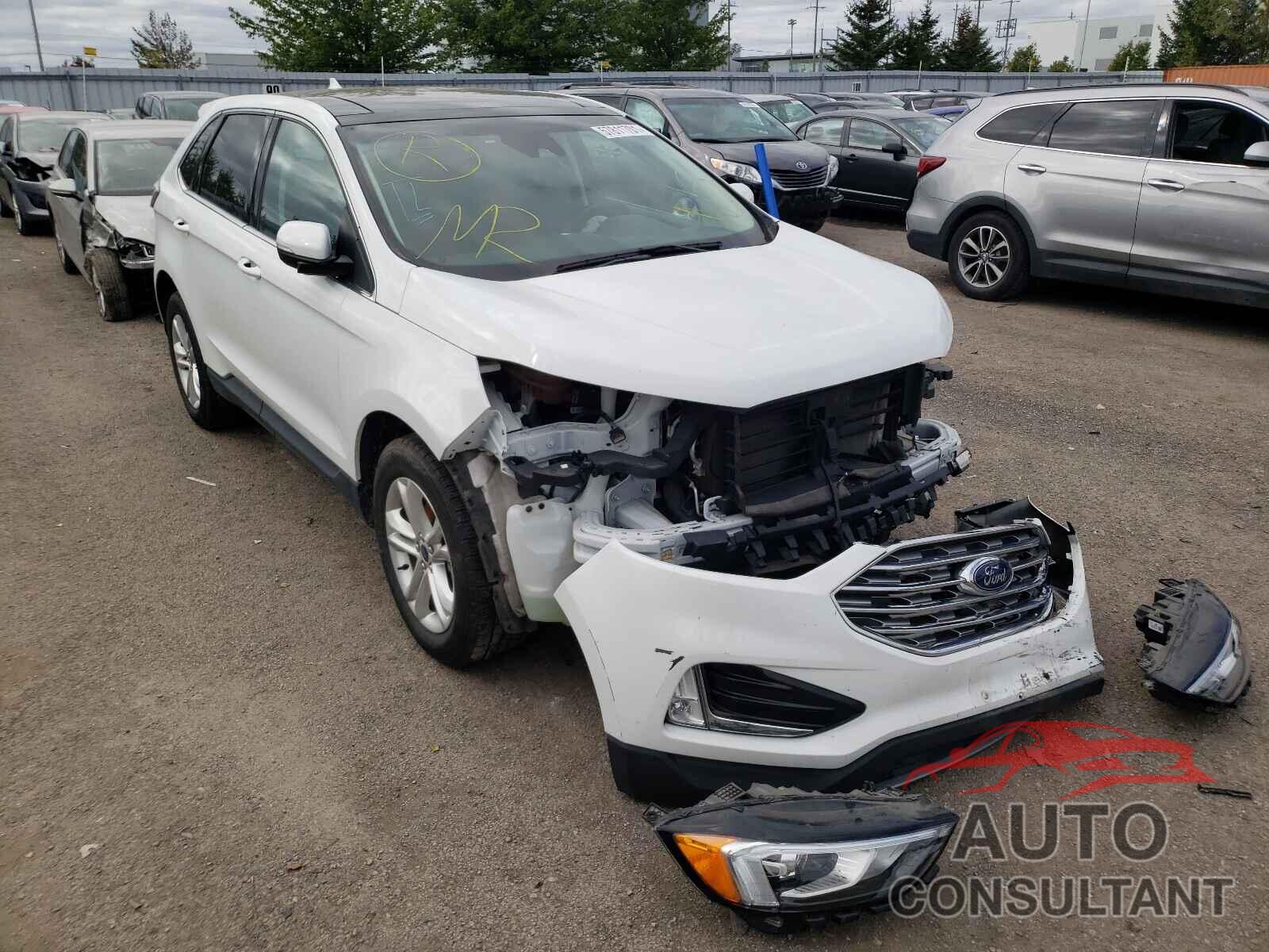 FORD EDGE 2019 - 2FMPK3J94KBC07480