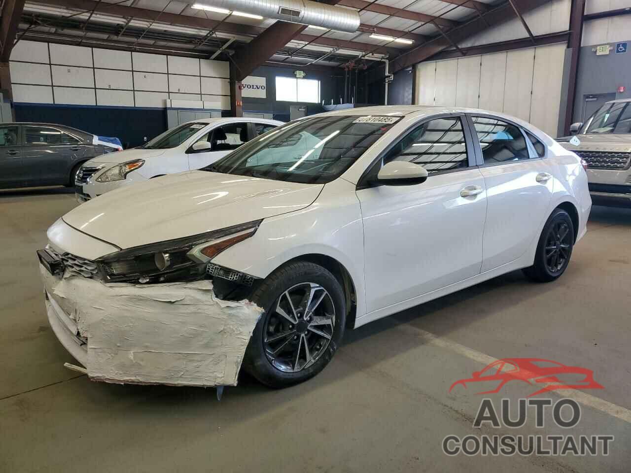 KIA FORTE 2022 - 3KPF24AD4NE429315