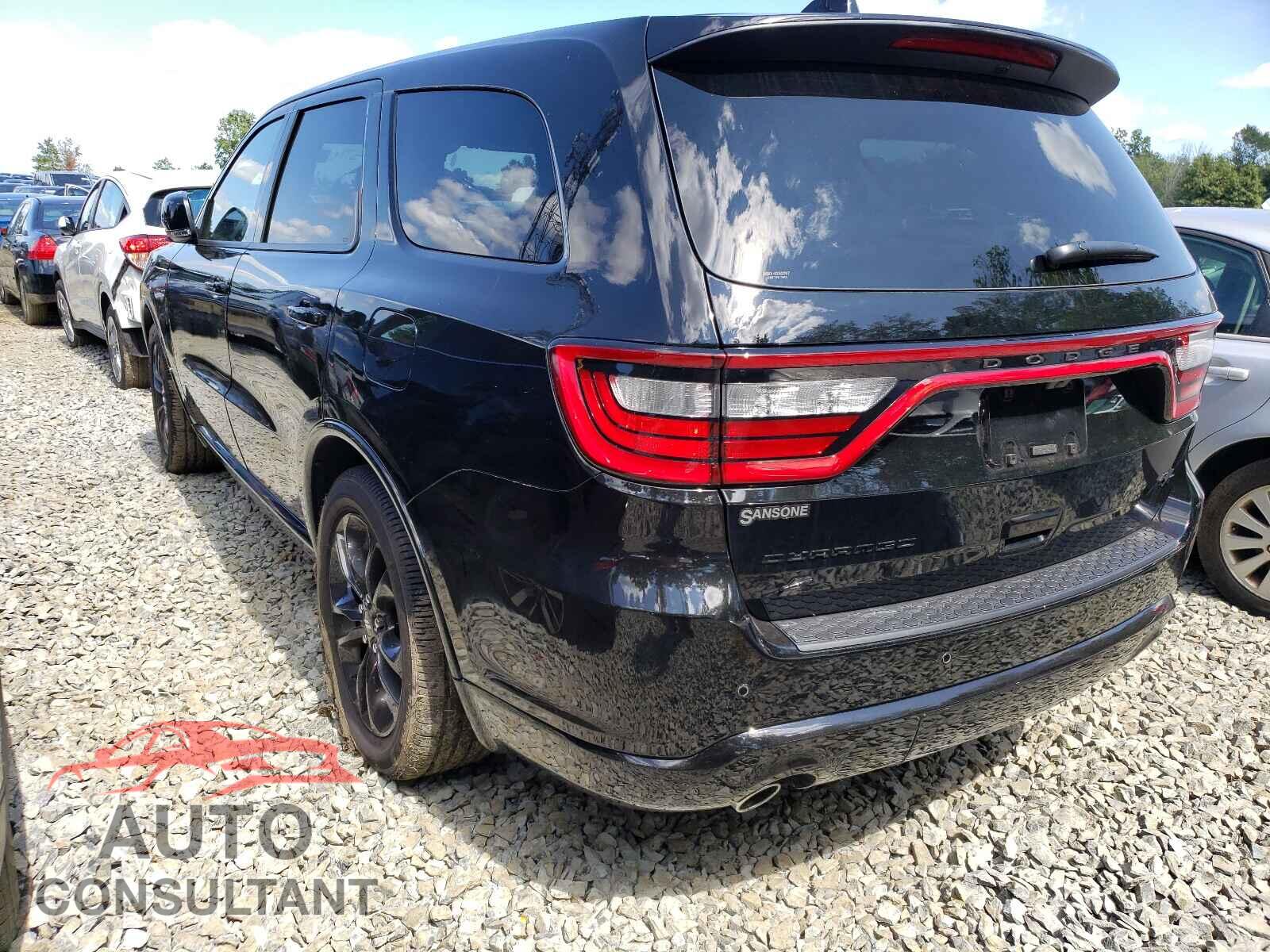 DODGE DURANGO 2021 - 1C4SDJCT7MC759158