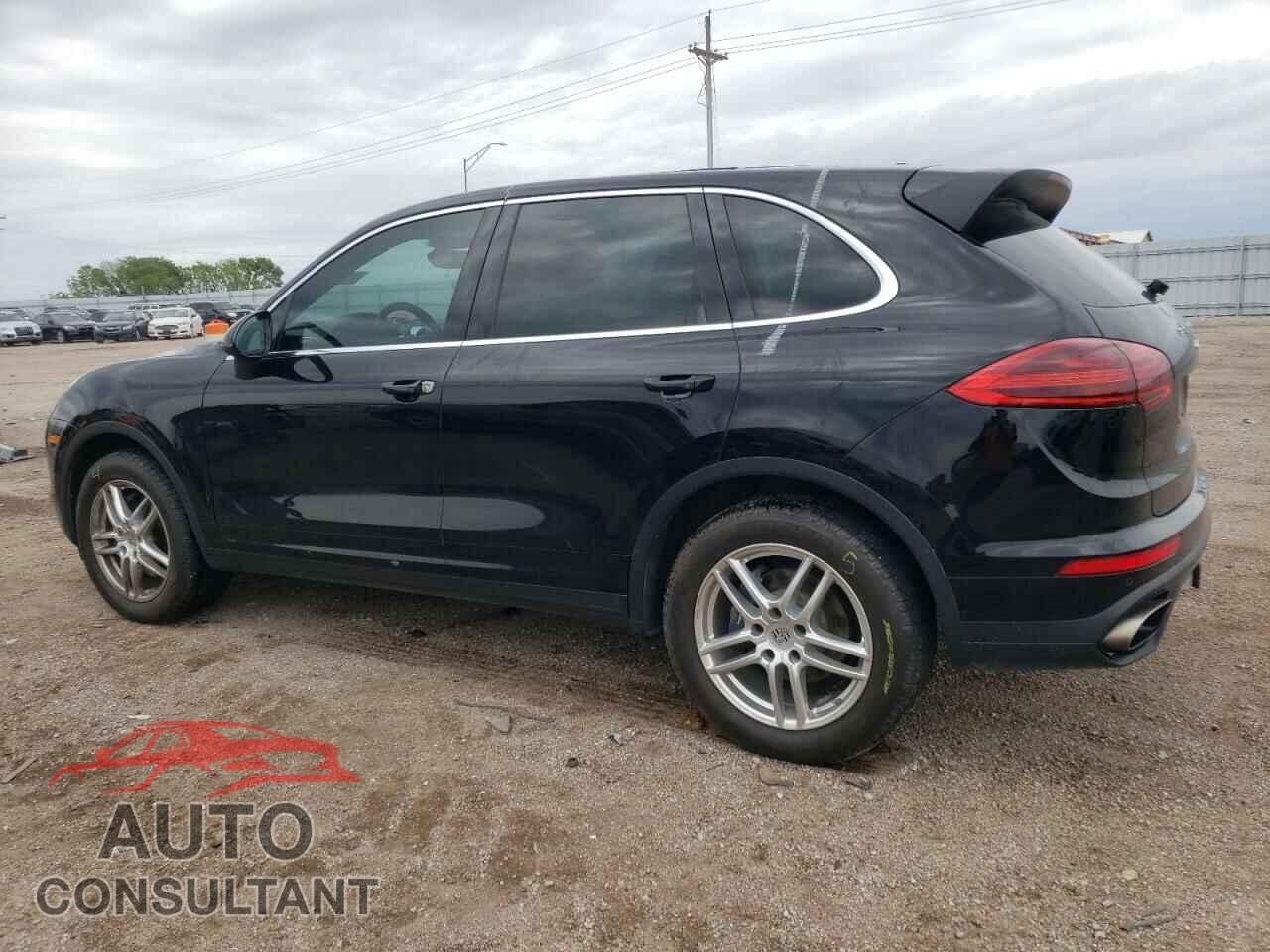 PORSCHE CAYENNE 2016 - WP1AA2A22GLA03048