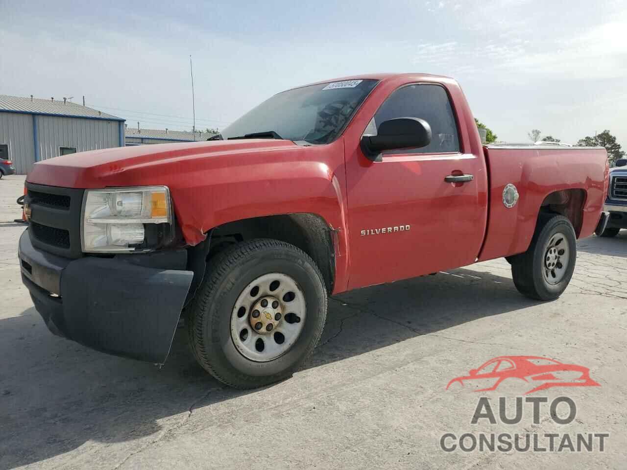 CHEVROLET ALL Models 2013 - 1GCNCPEX2DZ218406