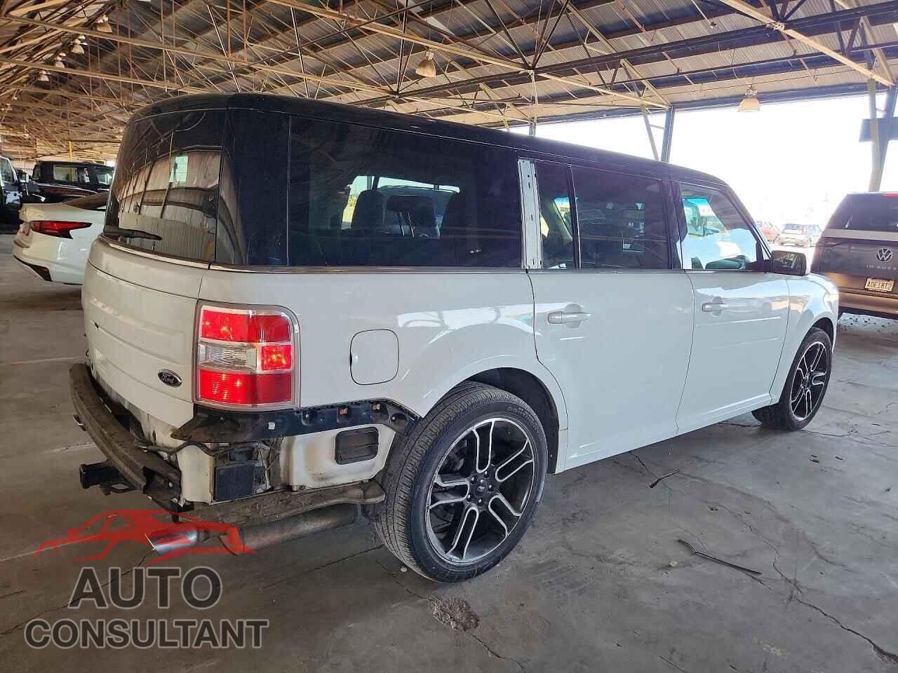 FORD FLEX 2014 - 2FMGK5C88EBD25584