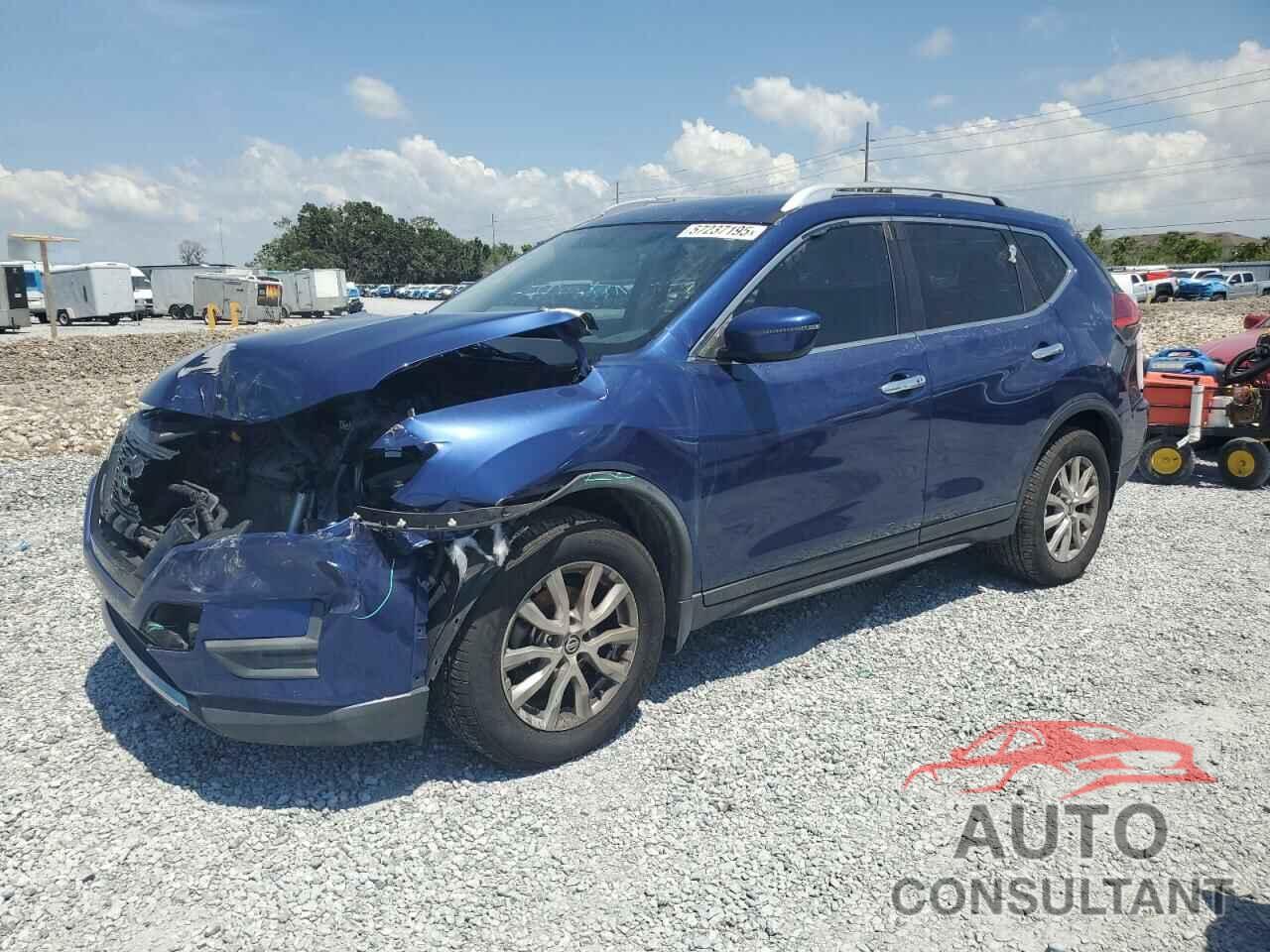 NISSAN ROGUE 2017 - JN8AT2MT9HW131310