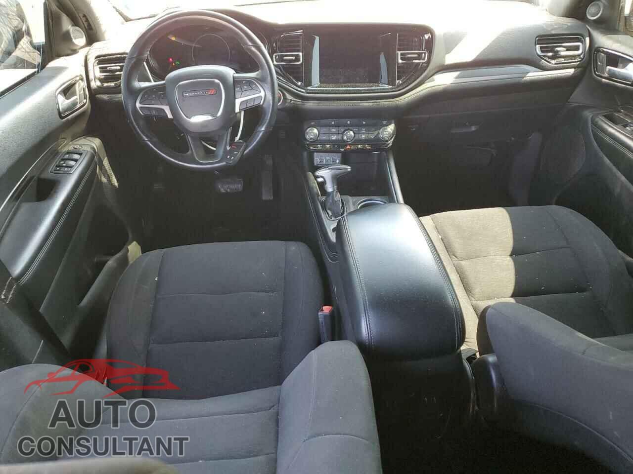 DODGE DURANGO 2021 - 1C4RDJAG8MC865042