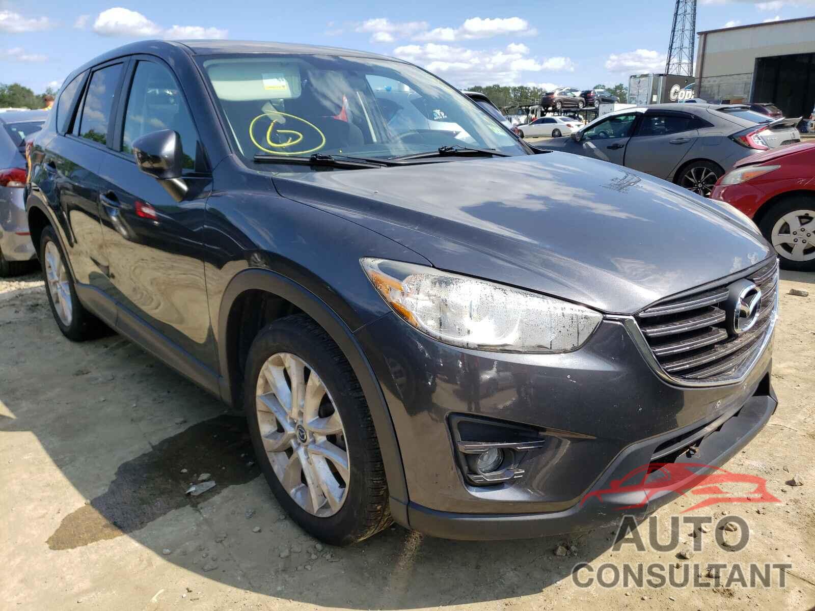 MAZDA CX-5 2016 - JM3KE4CY7G0604794