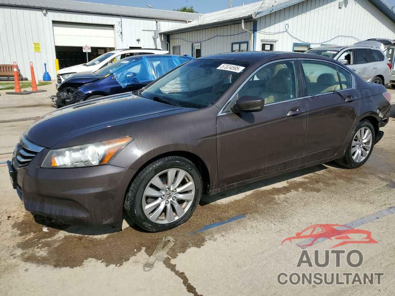 HONDA ACCORD 2012 - 1HGCP2F76CA030175