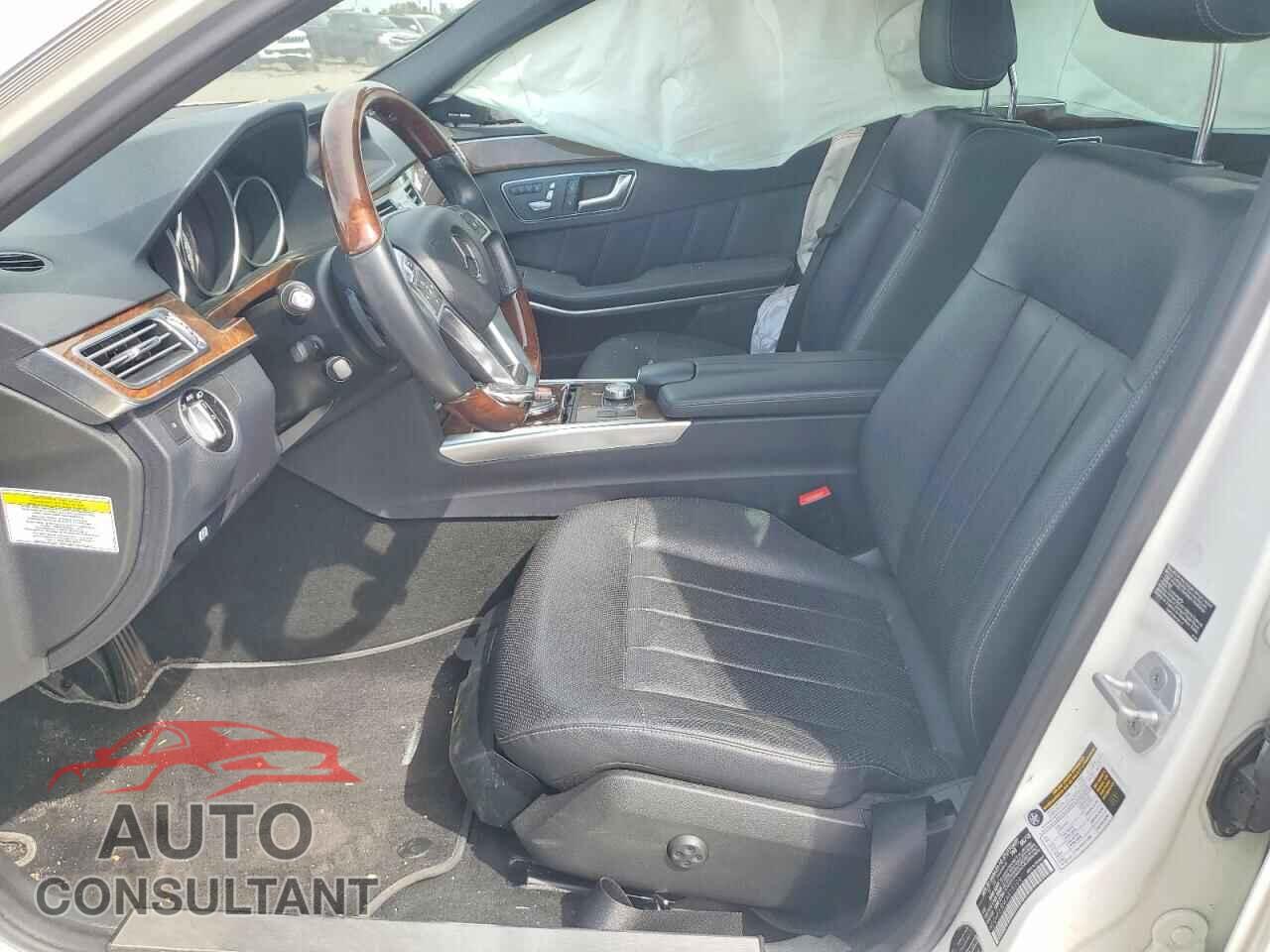 MERCEDES-BENZ E-CLASS 2014 - WDDHF8JB9EA815109