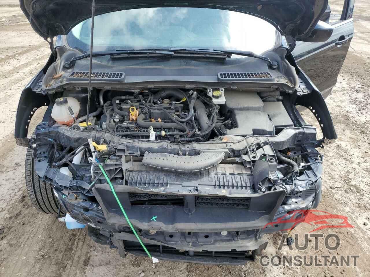 FORD ESCAPE 2019 - 1FMCU9HD8KUB77223